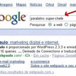 Busca por Parabéns Super Chefe